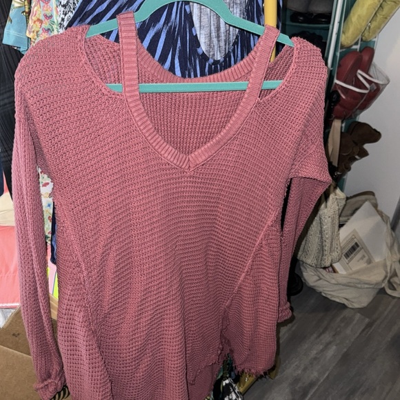 209 // Free People Tunic // M - Picture 2 of 4